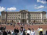 
Buckingham Palace is the official London residence of The Queen and is one of the most famous and easily recognizable faades of any building in the world.
